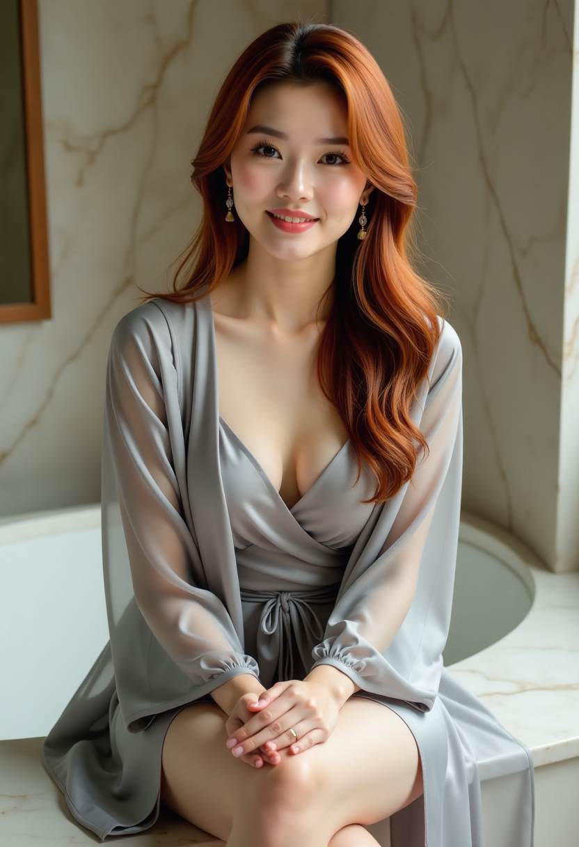 消失的她